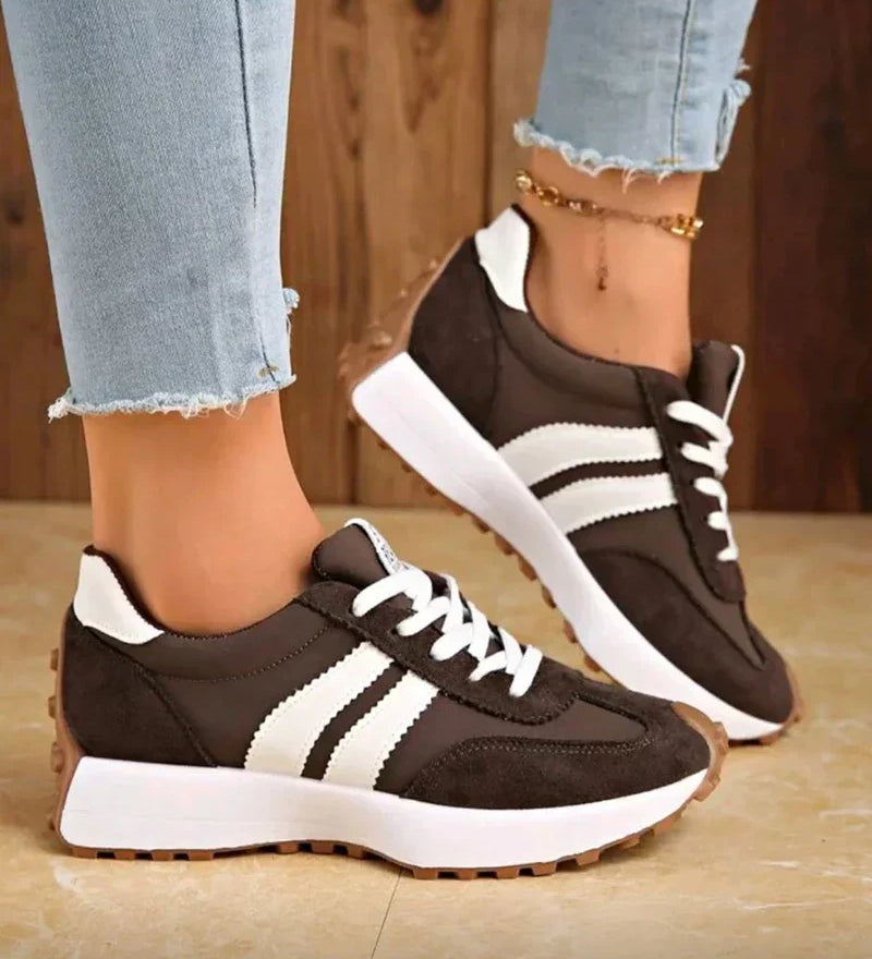 Althea - Ergonomic Platform Sneakers