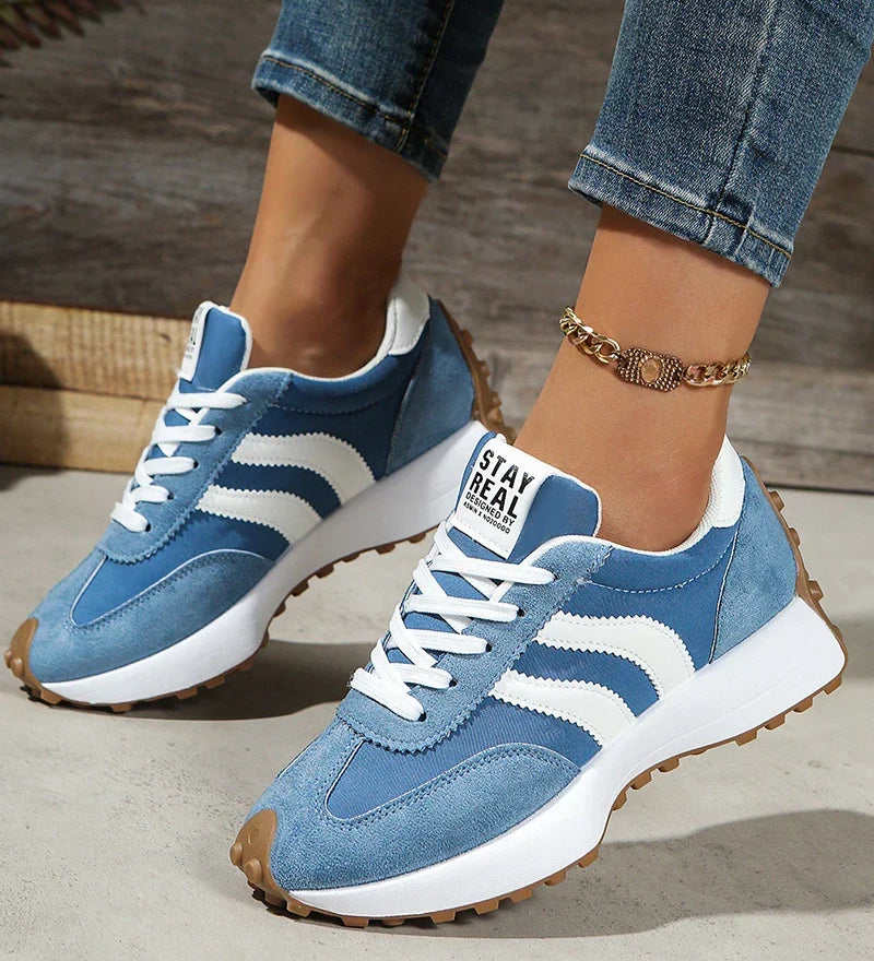 Althea - Ergonomic Platform Sneakers