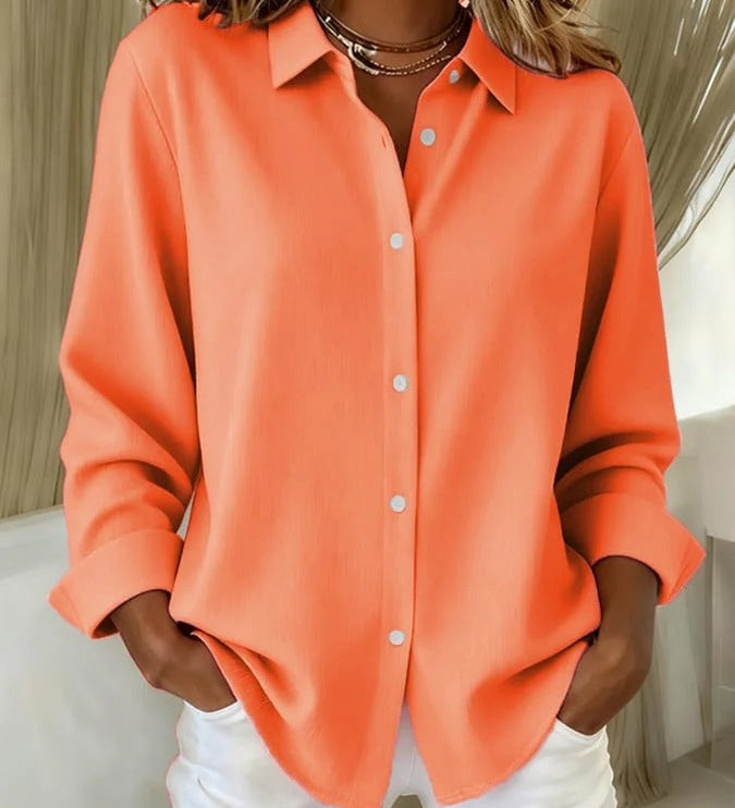 Jaslyn | Elegant Blouse