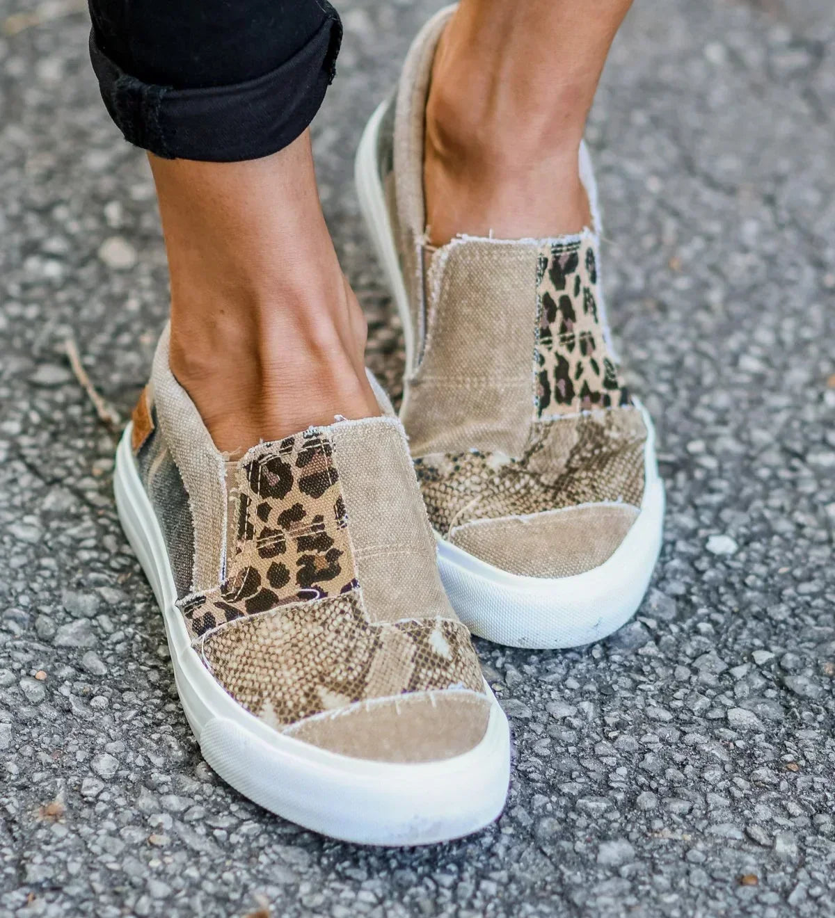Vina - Trendy Pain Relieving Loafers