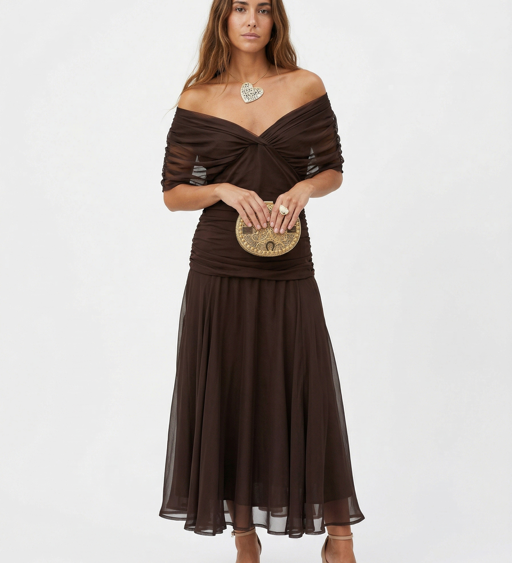 Rottnest - Long Dress