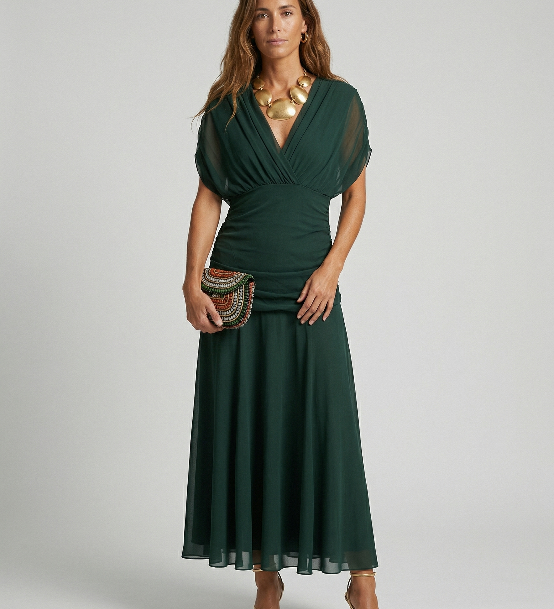 Rottnest - Long Dress