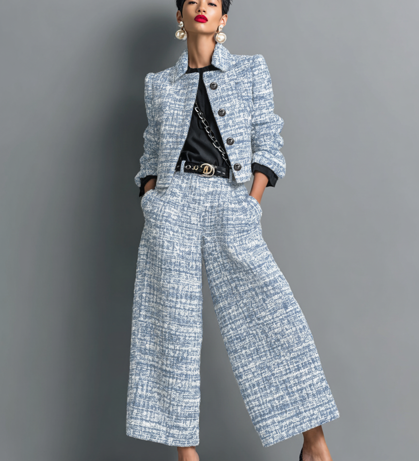 Akira - Stylish Two-Piece Set