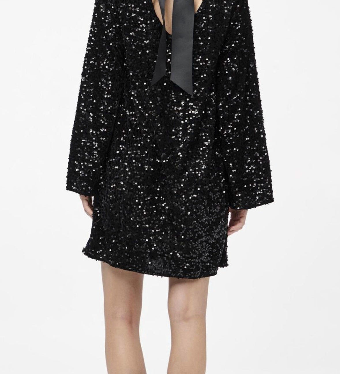 LUMINA™ - Sparkling Elegance Dress