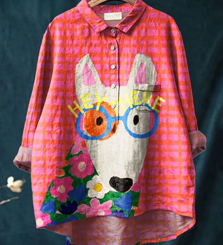 Quimmy - Dog Art Shirt