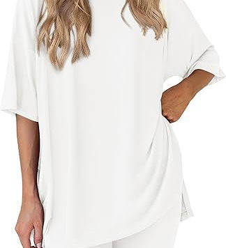 TAYENZ™ – Everyday Chic Summer Oversized Lounge Set