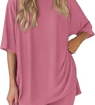 TAYENZ™ – Everyday Chic Summer Oversized Lounge Set