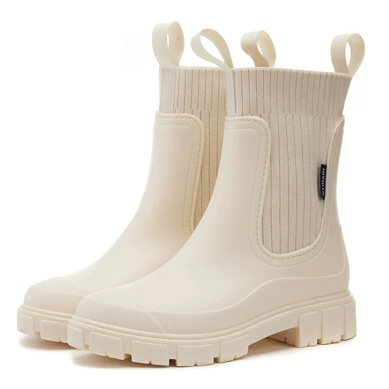 ALICET - Snow Rain Ankle Boots