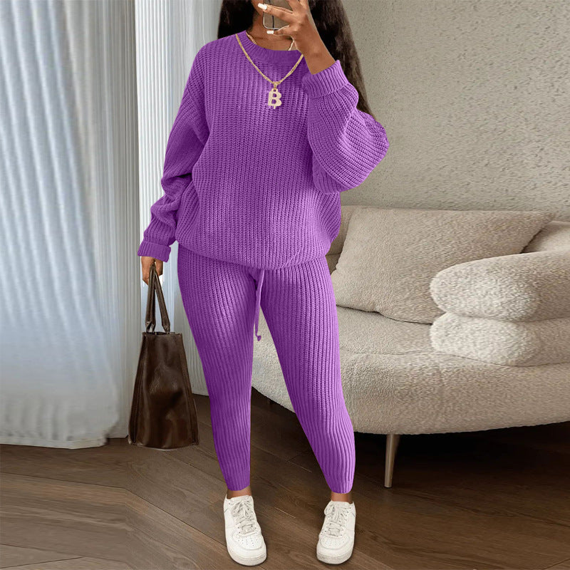 TAMAT - Cozy Long Sleeve Sweater