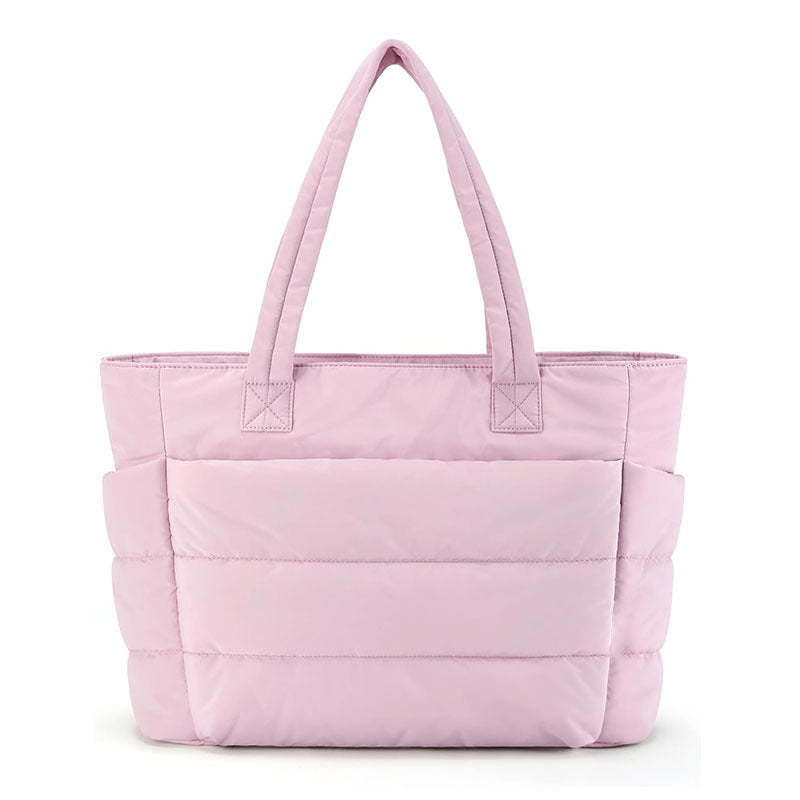 Nadine - Puffy Bubble Tote Bag