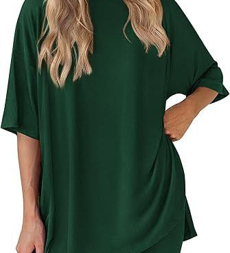 TAYENZ™ – Everyday Chic Summer Oversized Lounge Set