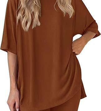 TAYENZ™ – Everyday Chic Summer Oversized Lounge Set