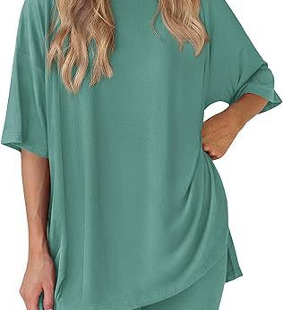 TAYENZ™ – Everyday Chic Summer Oversized Lounge Set