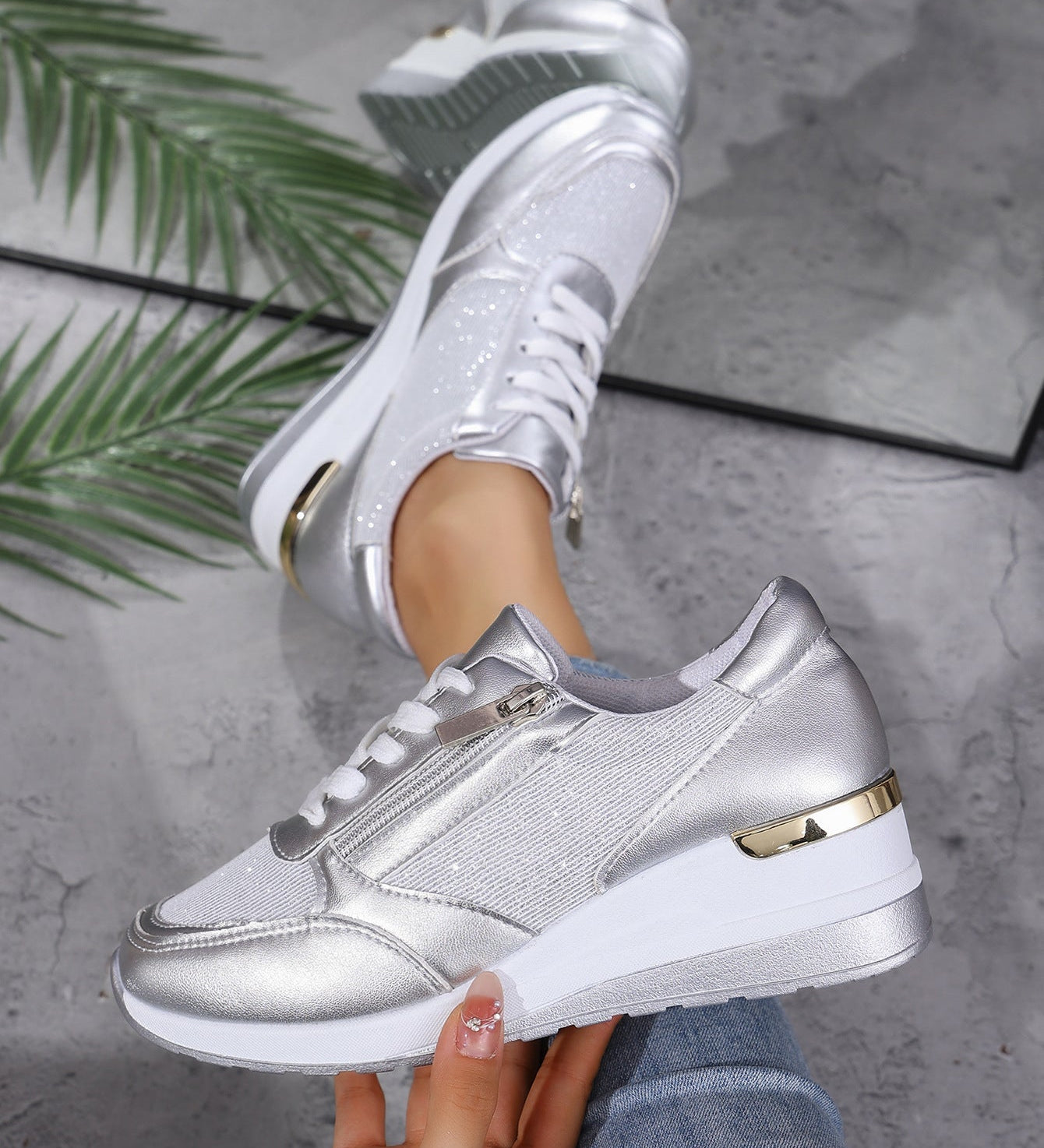 Delancey - Orthopaedic Trainers for All-Day Comfort