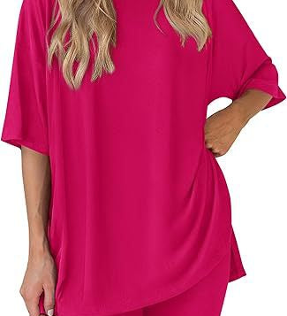 TAYENZ™ – Everyday Chic Summer Oversized Lounge Set