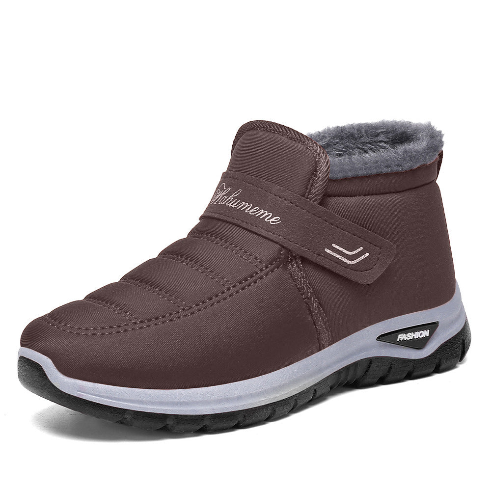 AIRAT - Winter Snow Boots Warmth, Anti-Slip