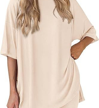 TAYENZ™ – Everyday Chic Summer Oversized Lounge Set
