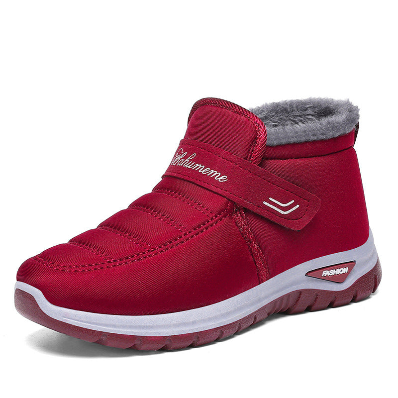 AIRAT - Winter Snow Boots Warmth, Anti-Slip