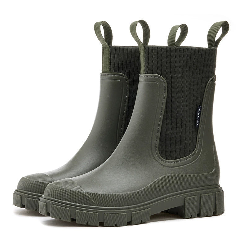 ALICET - Snow Rain Ankle Boots