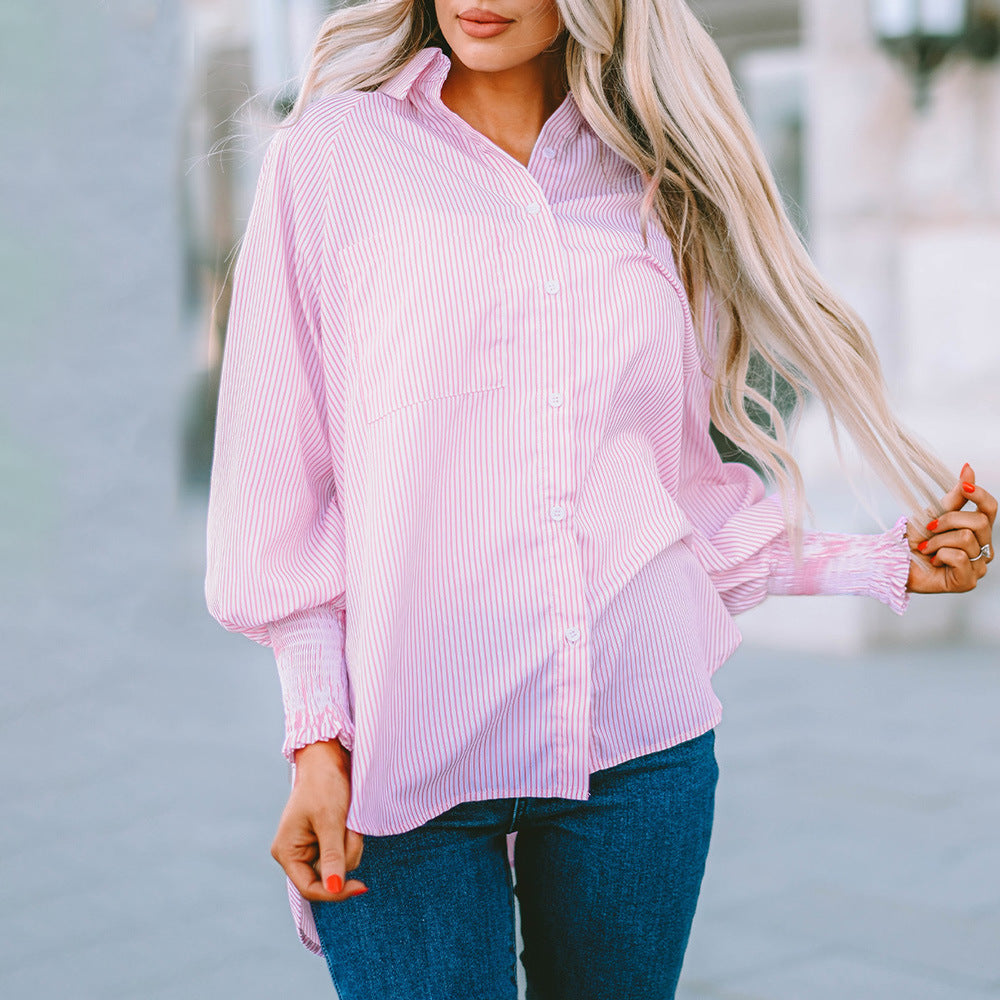 Maude - Everyday Relaxed-Fit Shirt