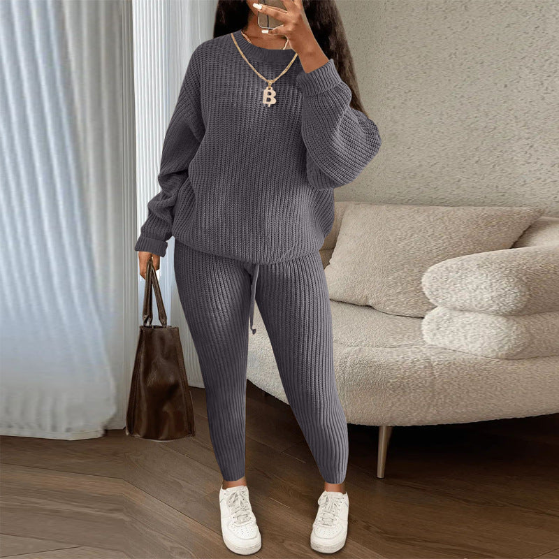 TAMAT - Cozy Long Sleeve Sweater
