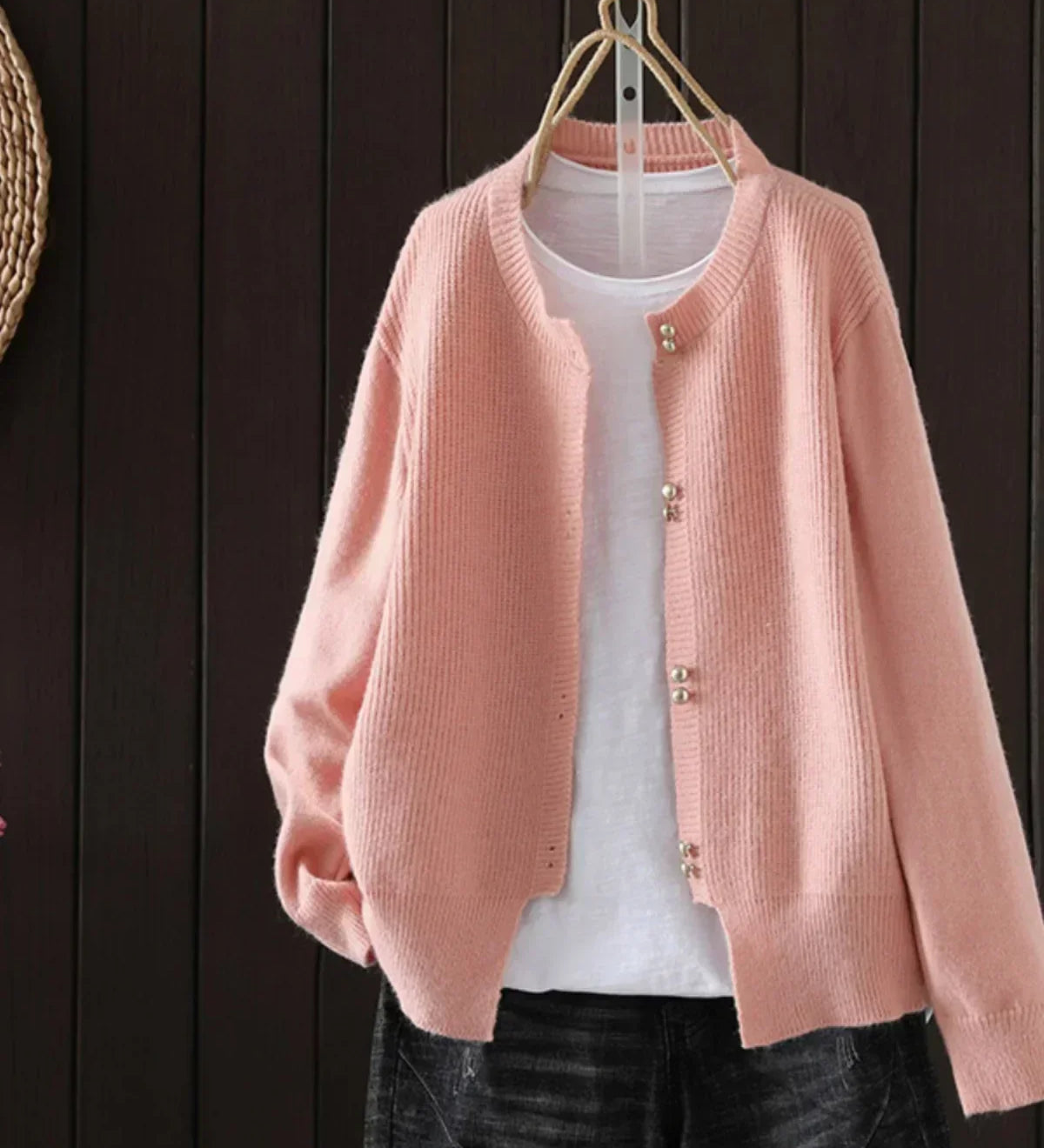 Auri | Comfortable Cardigan