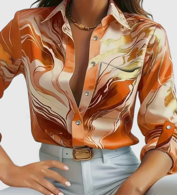 Lucianelle | Elegant Blouse