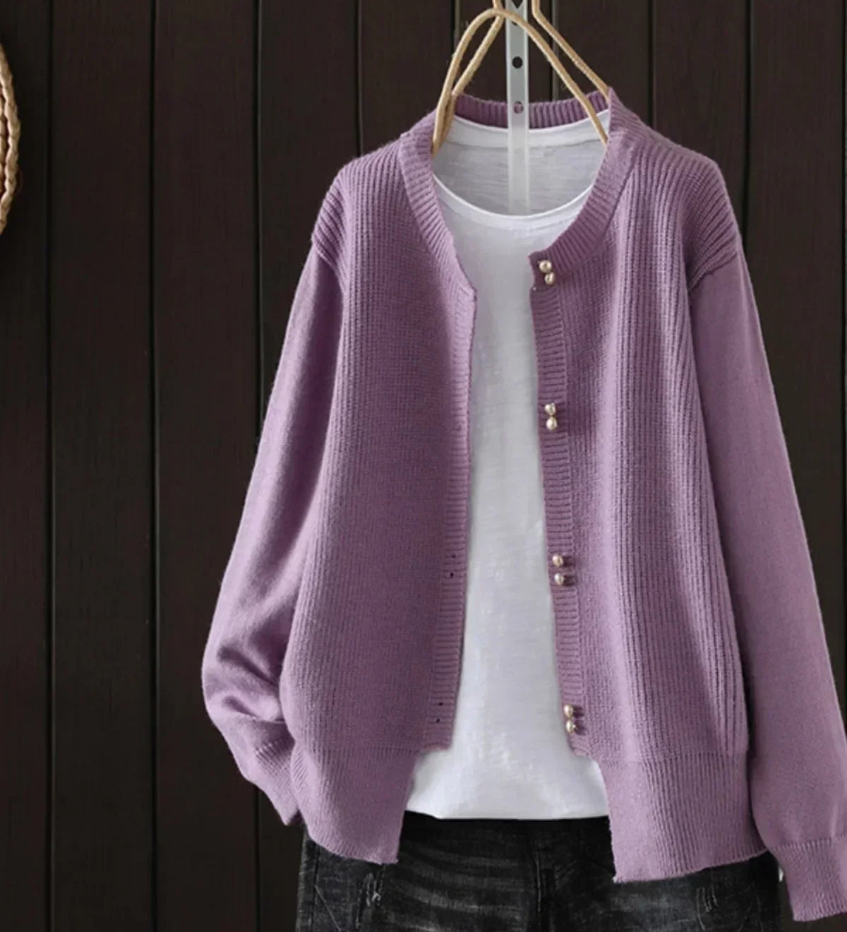 Auri | Comfortable Cardigan