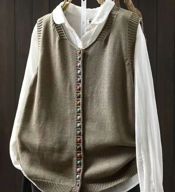 Embria™ | Comfortable Vest