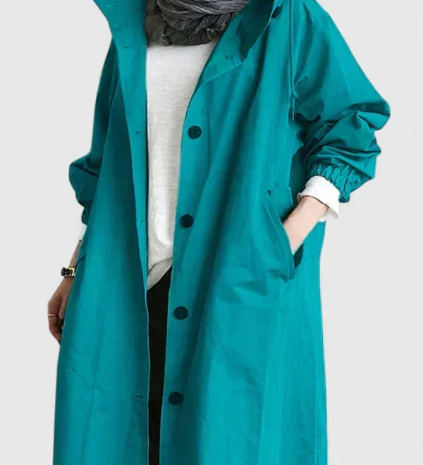 Iva | Comfortable Coat