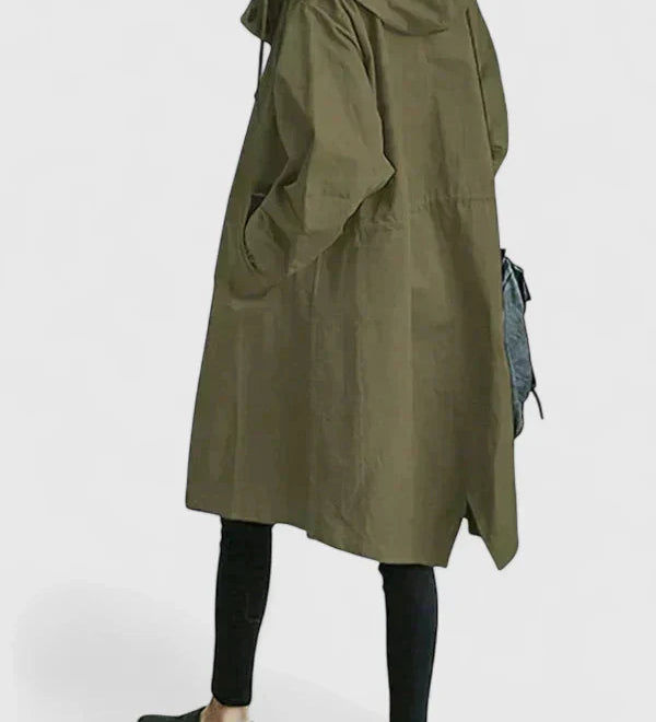 Iva | Comfortable Coat