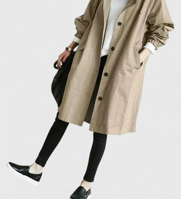 Iva | Comfortable Coat