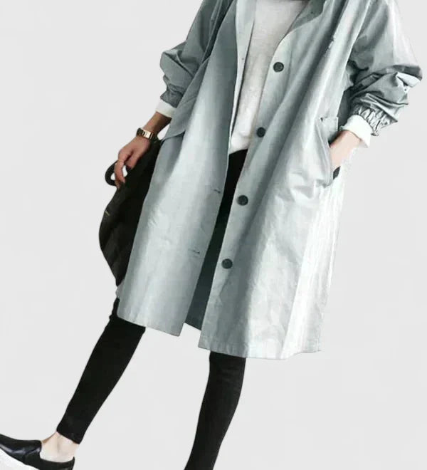 Iva | Comfortable Coat