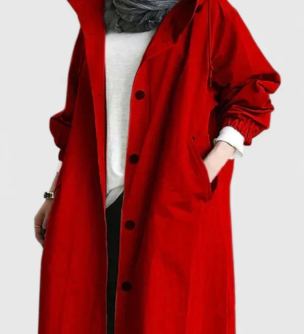 Iva | Comfortable Coat