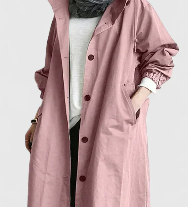 Iva | Comfortable Coat