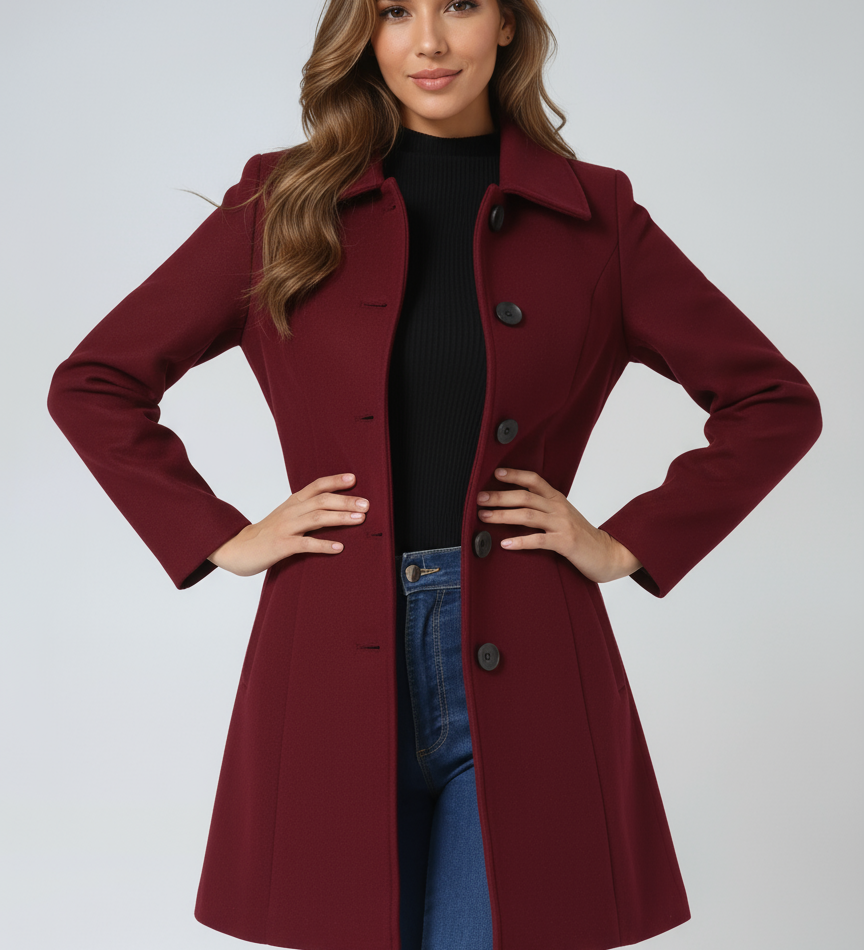 Elvyn | Sophisticated Coat