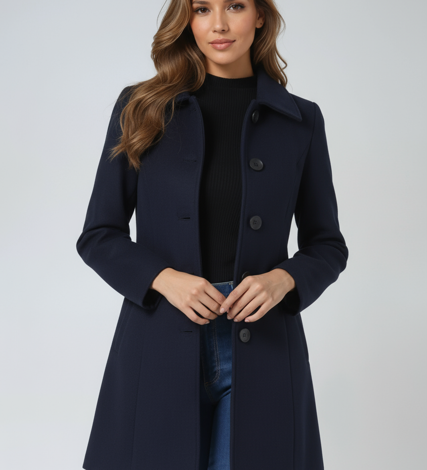 Elvyn | Sophisticated Coat