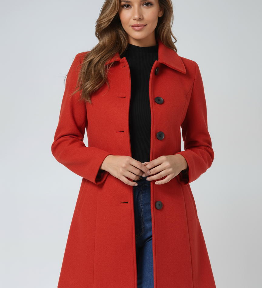 Elvyn | Sophisticated Coat
