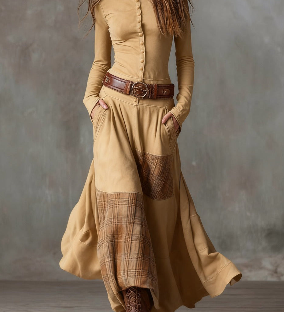 Taylor Vintage Dress