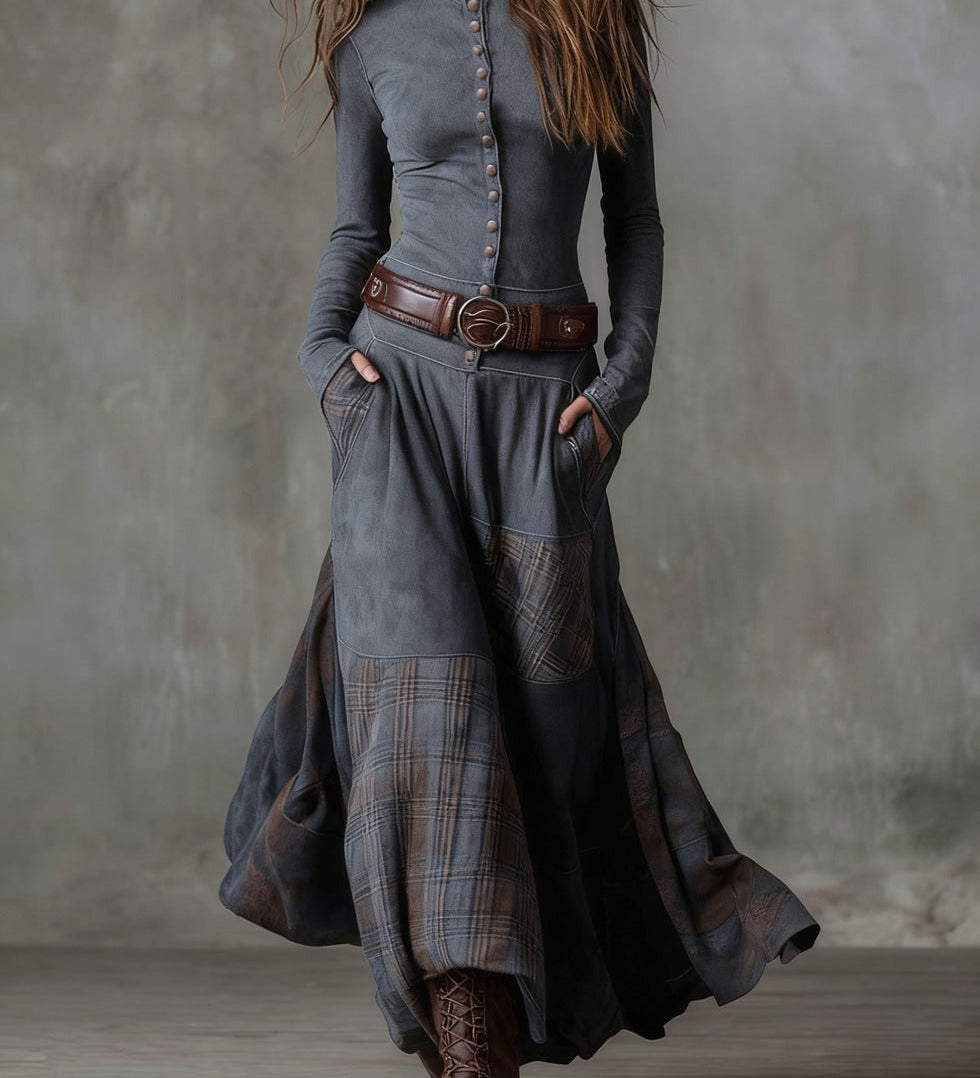 Taylor Vintage Dress