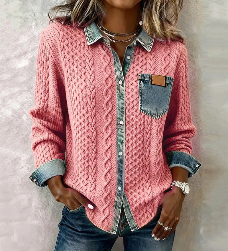 Kaori | Sophisticated Blouse