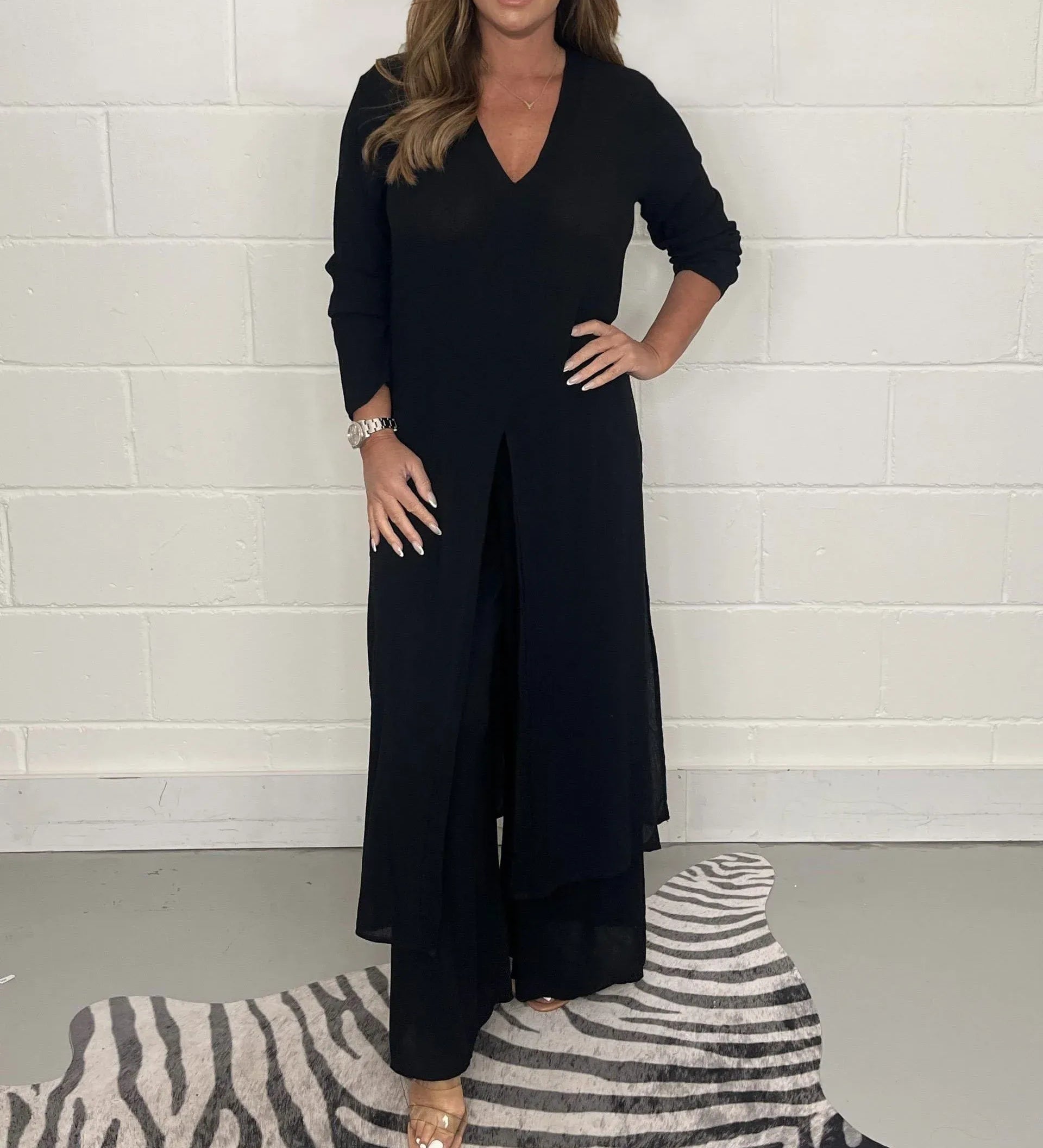 Cherly - Comfy Two-piece Set