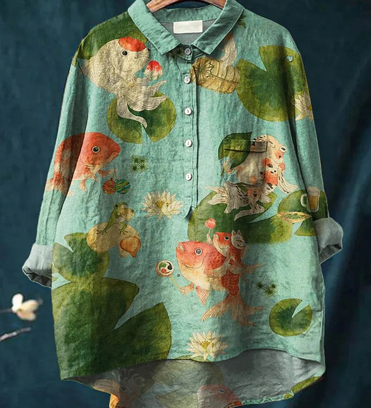Quimmy - Dog Art Shirt