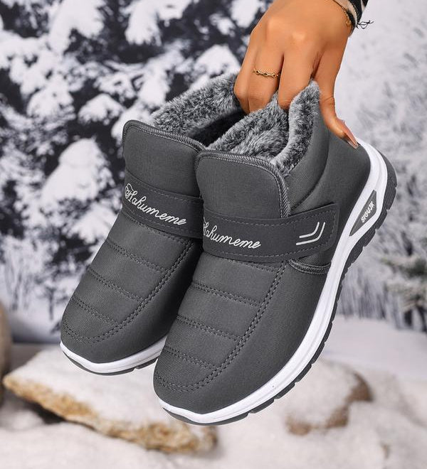 AIRAT - Winter Snow Boots Warmth, Anti-Slip