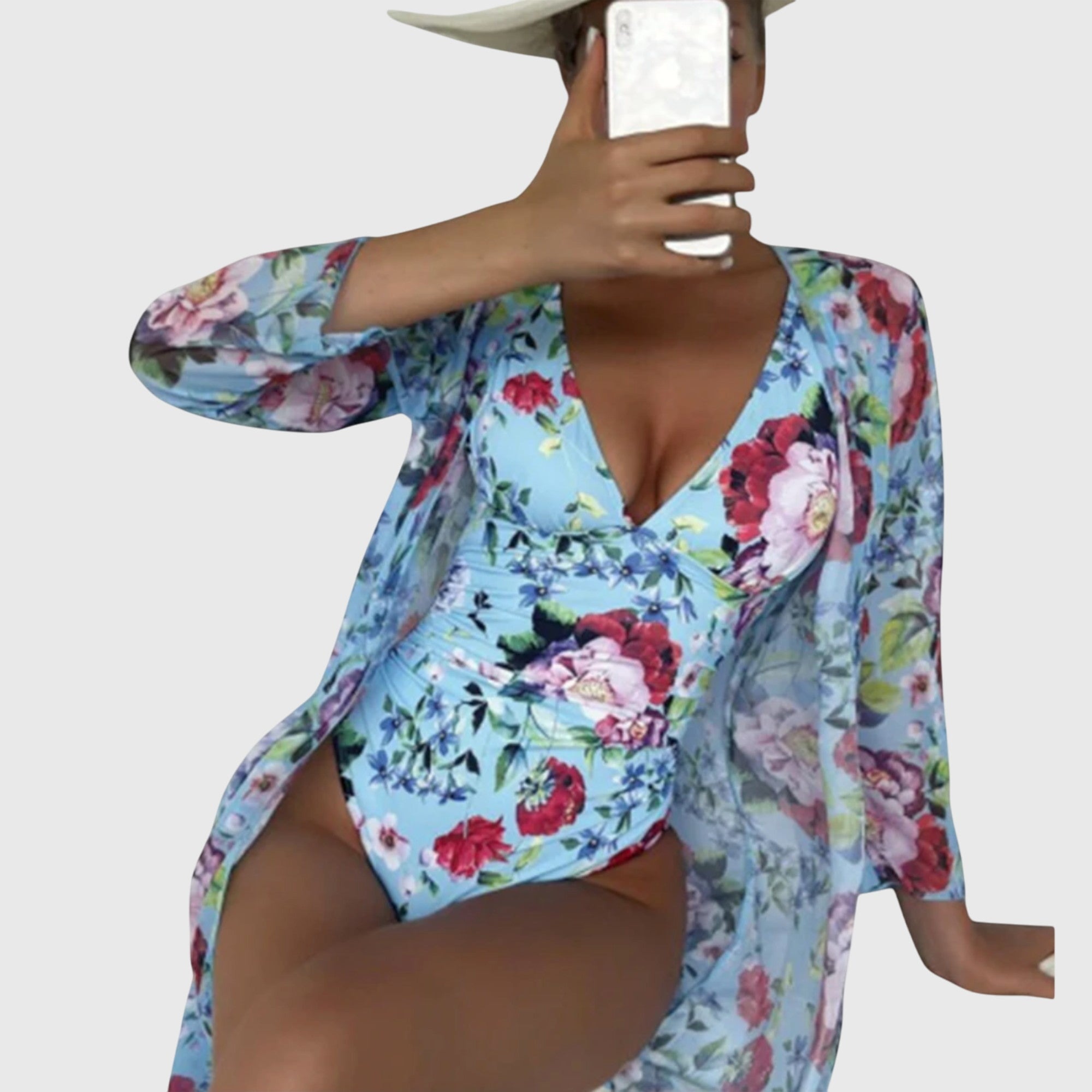 Turimetta - Summer Swimsuit Set
