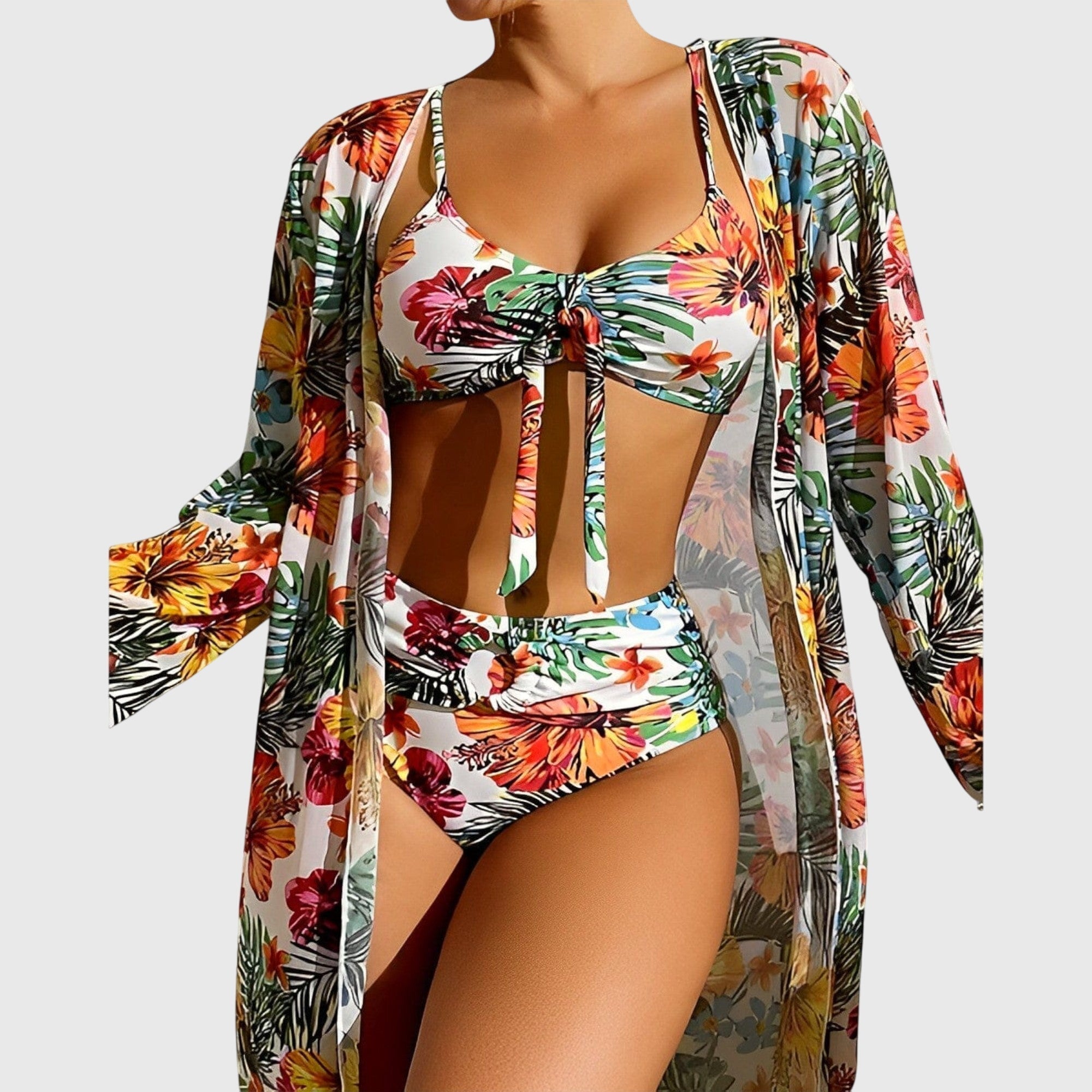 Dee Why - Vibrant Bikini Set