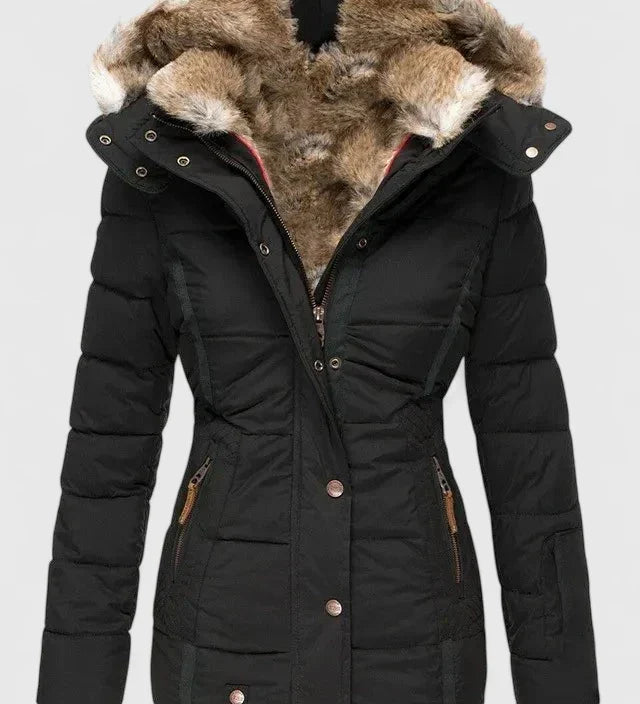 Veyzandra | Comfortable Coat