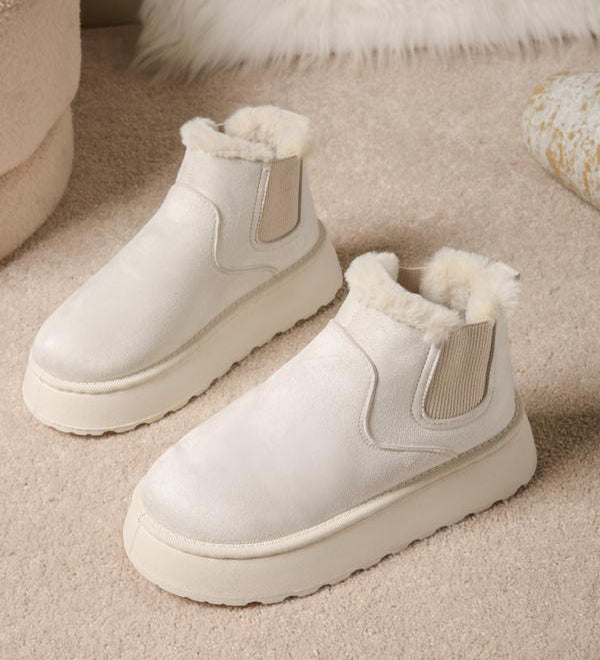 LUCYT - High-Top Warm Thick Sole Snow