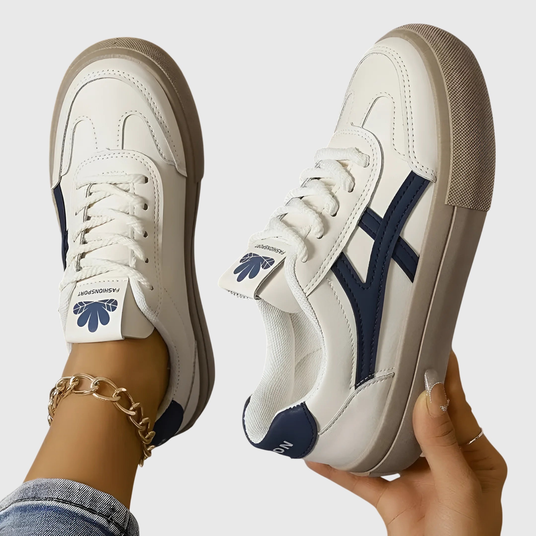 Elza | Comfort-Focused Orthopedic Sneakers