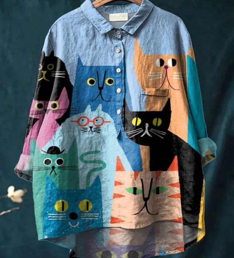 Quimmy - Dog Art Shirt